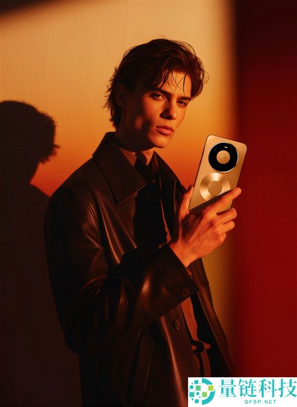 华为Mate 80系列官图来了：全新双环设计 史上最美Mate