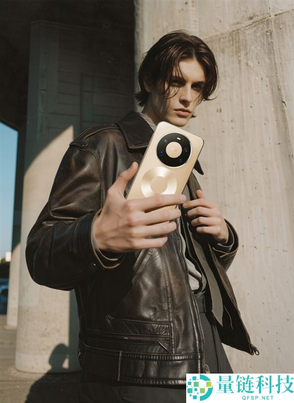 华为Mate 80系列官图来了：全新双环设计 史上最美Mate