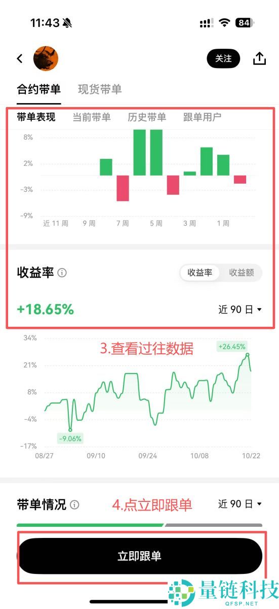 OKX交易所跟单教学：跟大神一起赚钱是什么概念？有什么风险？
