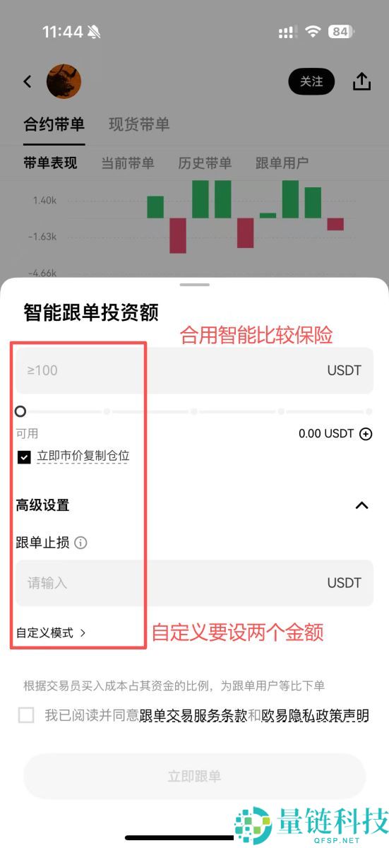 OKX交易所跟单教学：跟大神一起赚钱是什么概念？有什么风险？