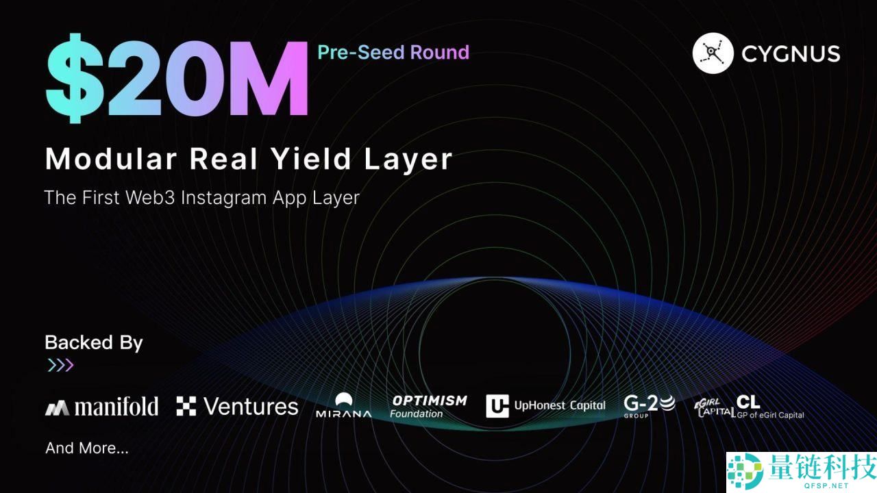 Cygnus (CGN)币是什么？工作原理、代币经济学介绍