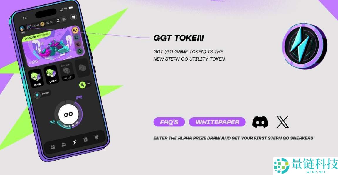 什么是STEPN GO（GGT）币？GGT未来展望、潜力及价格预测
