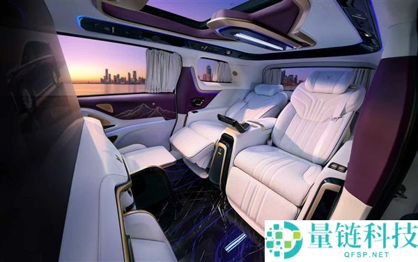 70.99万 岚图梦想家山河上市：尊享四座 剑指丰田埃尔法