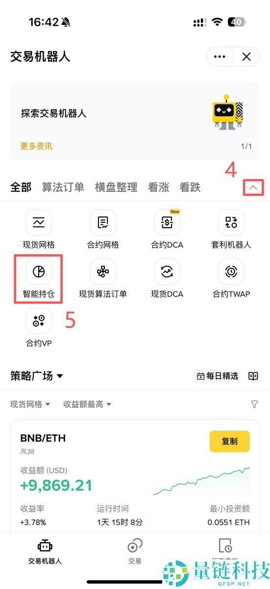 币安智能持仓是什么？怎么用？币安智能持仓的运作方式与原理分析