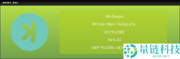 什么是Kaspa（KAS）币？KAS价格预测2025-2050年