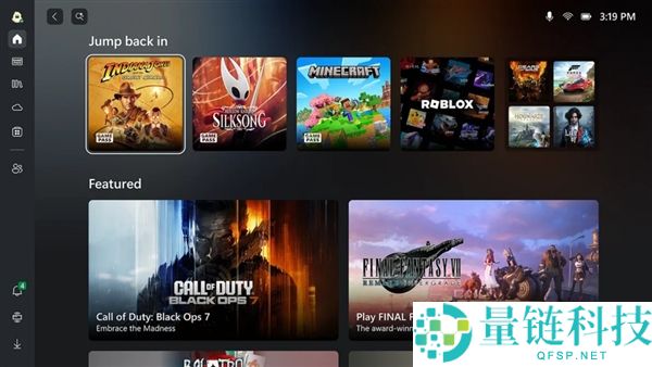 不再是掌机限制：微软Xbox全屏形式将对一切Windows 11 PC开放