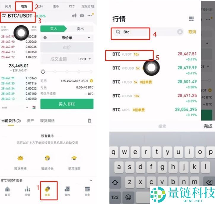 币安怎么玩？注册、下载、USDT买币、交易及提现一文讲解