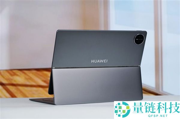 首款鸿蒙二合一平板电脑,华为MatePad Edge图赏