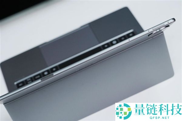 首款鸿蒙二合一平板电脑,华为MatePad Edge图赏