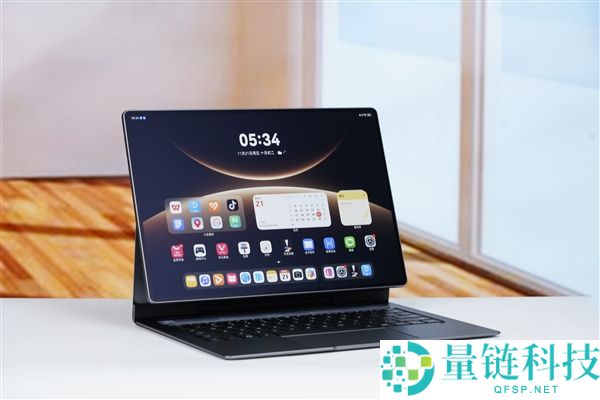 首款鸿蒙二合一平板电脑,华为MatePad Edge图赏