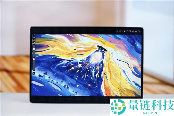 首款鸿蒙二合一平板电脑,华为MatePad Edge图赏