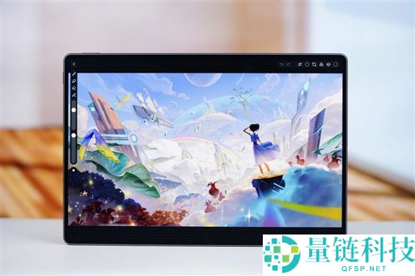 首款鸿蒙二合一平板电脑,华为MatePad Edge图赏