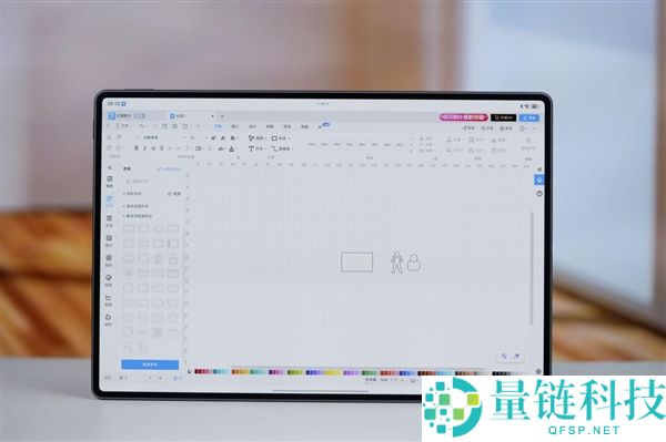 首款鸿蒙二合一平板电脑,华为MatePad Edge图赏