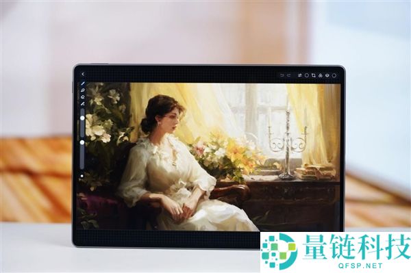 首款鸿蒙二合一平板电脑,华为MatePad Edge图赏