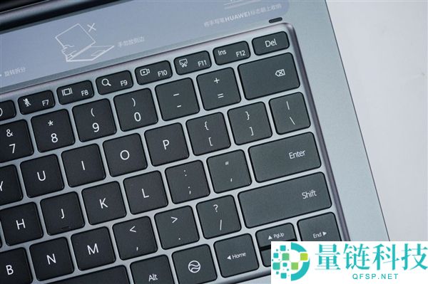 首款鸿蒙二合一平板电脑,华为MatePad Edge图赏