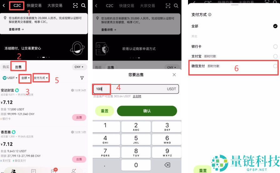 币圈入门必备工具，新人必学出入金、现货及不同交易所转移资产教程