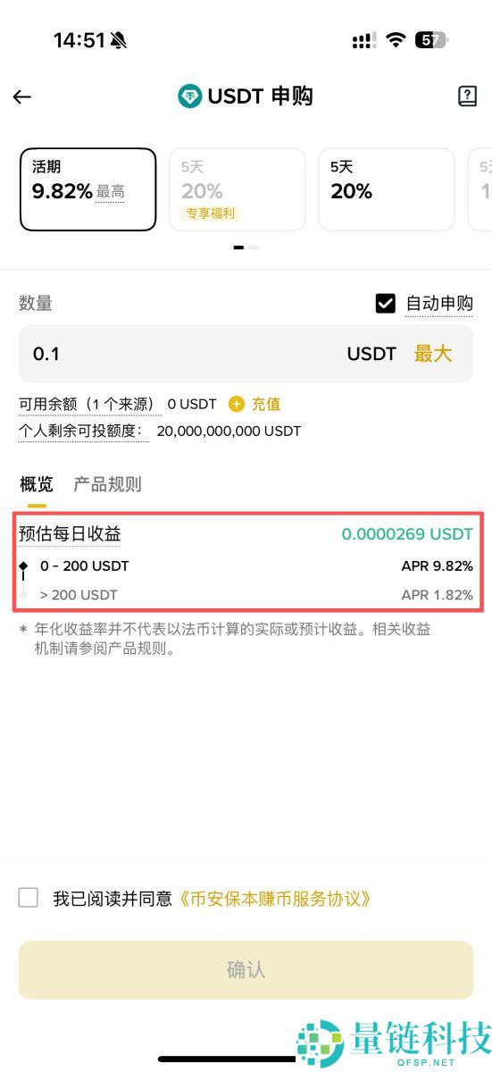 币安也可以买美债？ RWUSD是什么？RWUSD收益解析和申购教学