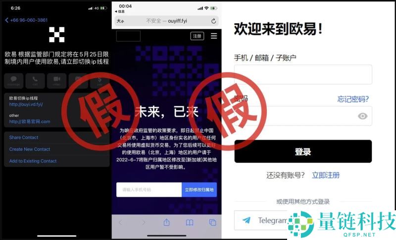 如何识别钓鱼网站和诈 骗？加密货币交易所官网分享