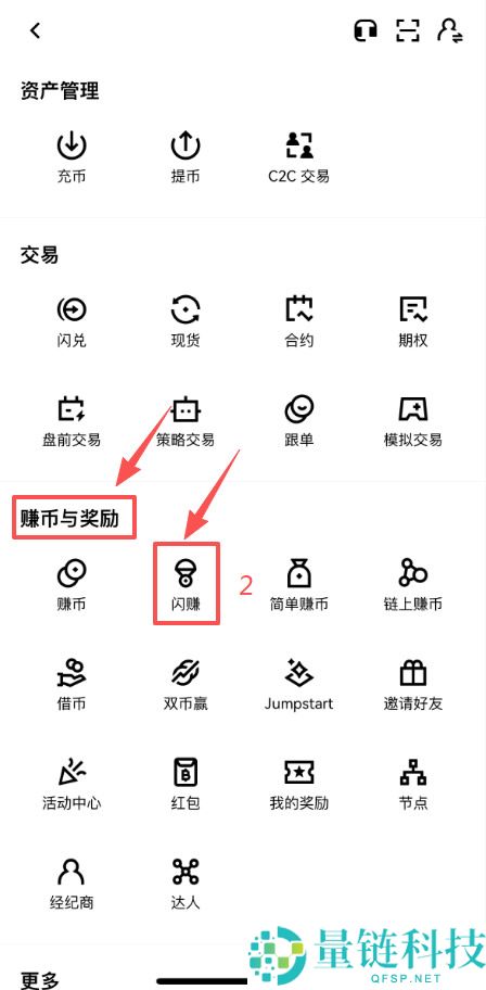 什么是欧易闪赚(Flash Earn)？如何参与欧易闪赚活动？