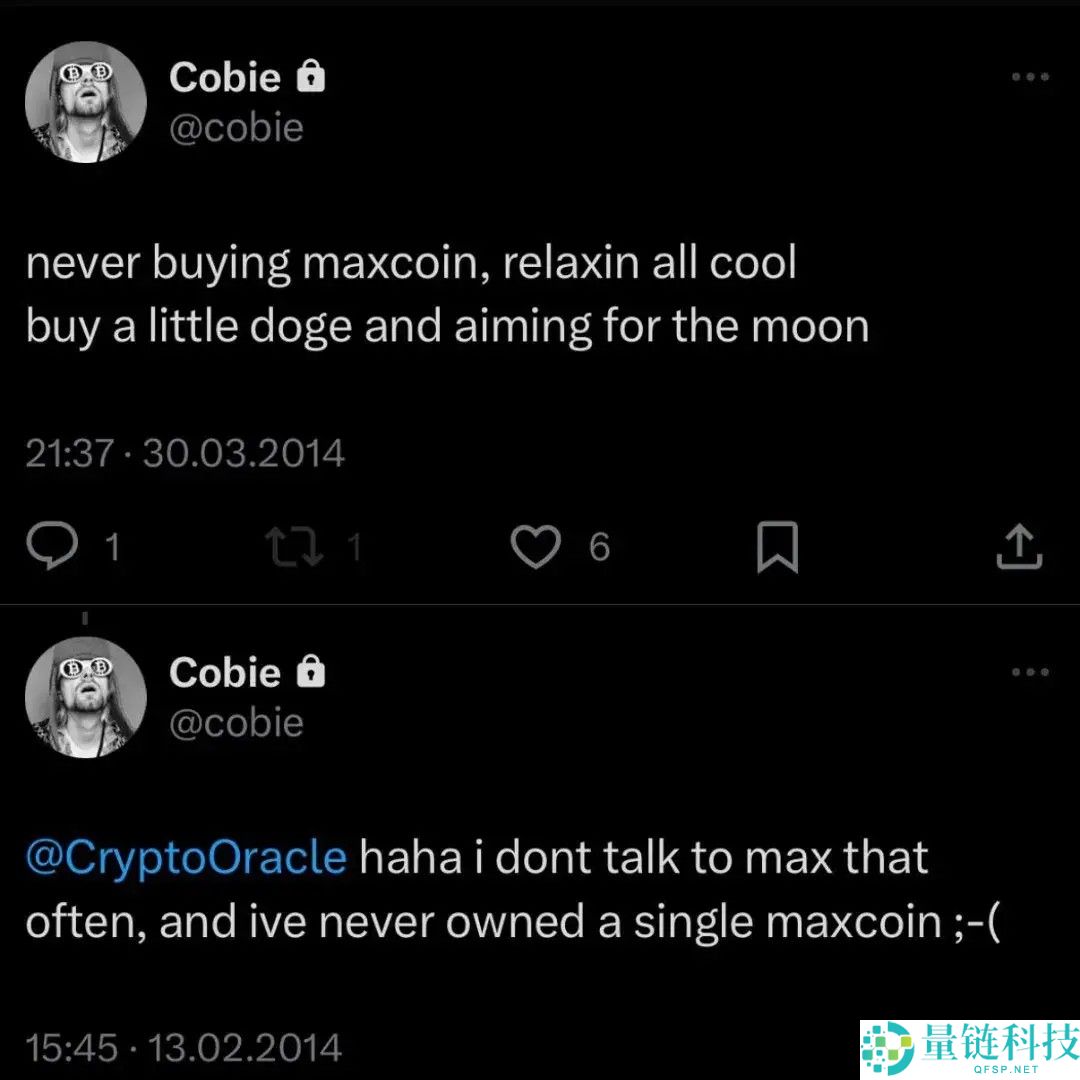 Coinbase收购Echo背后解读：Cobie从200美元入圈到名利双收的13年