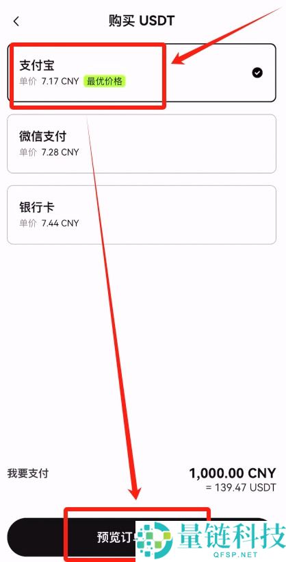 U币怎么充值？欧易交易所USDT充值购买详细教程