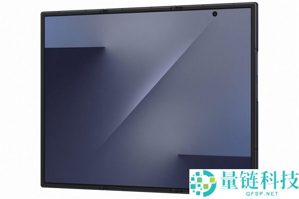 华为Mate XT独一对手,三星首款三折叠Galaxy Z TriFold发布：1.7万起