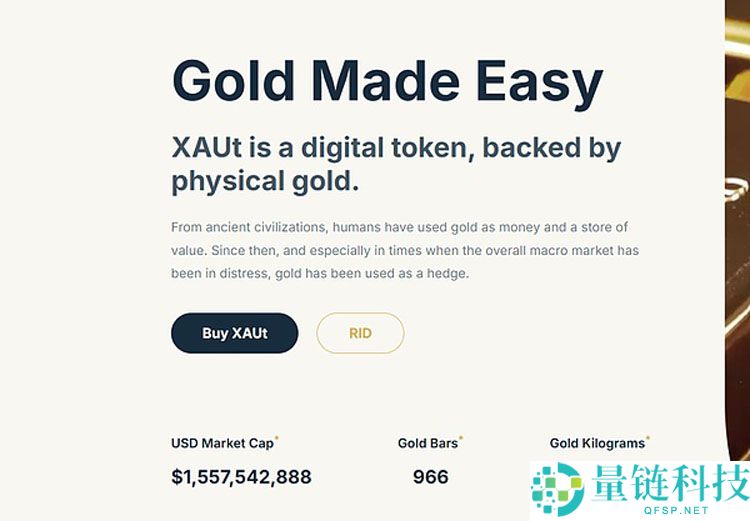 从去信任的比特币（BTC）到代币化的黄金 谁才是真正的「数字黄金」？