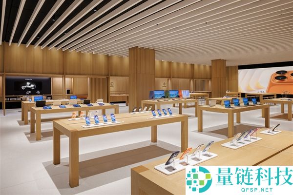 北京第六家,苹果荟聚Apple Store 12月6日开业