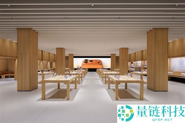 北京第六家,苹果荟聚Apple Store 12月6日开业