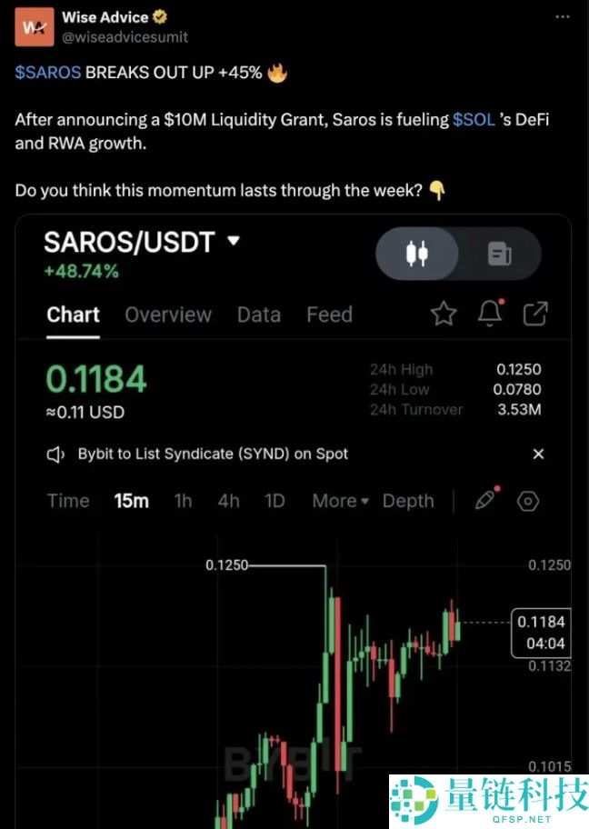 什么是Saros？2025年及未来Saros价格预测