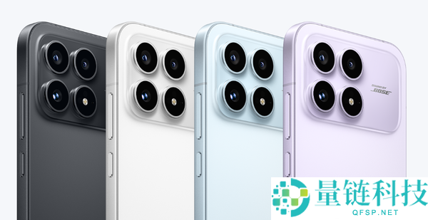 REDMI K90系列海外卖爆,成黑五TOP1新品：首发5天事迹200万美元