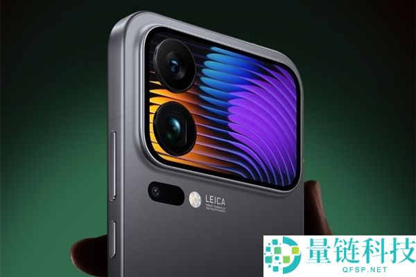 小米17 Pro系列背屏功能上新：电子宠物、动态/视频壁纸来了