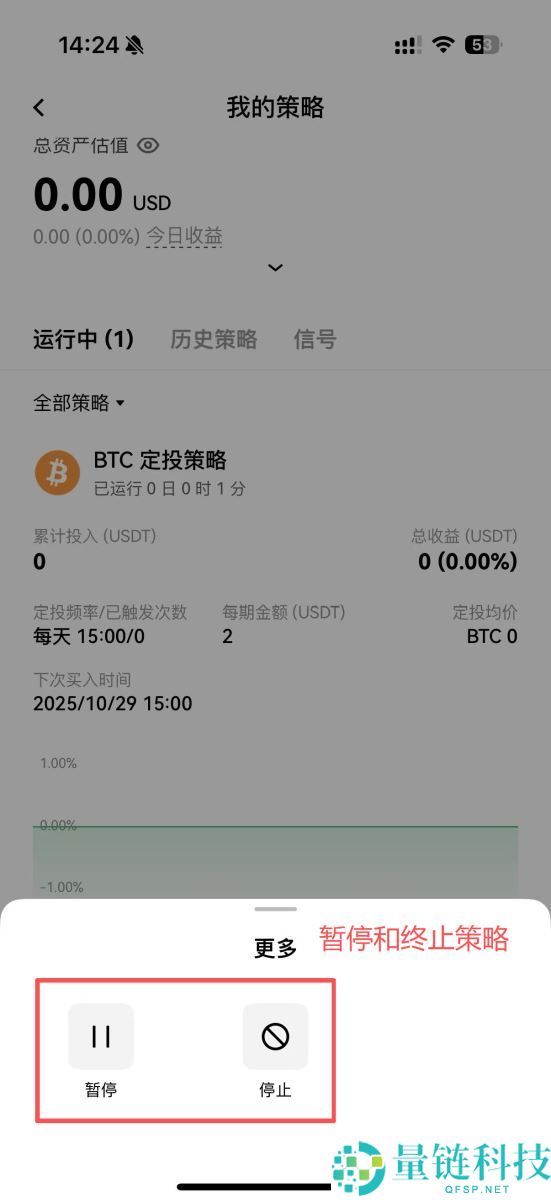 OKX 定投是什么？如何在OKX 定期定额买币？OKX 定投教学