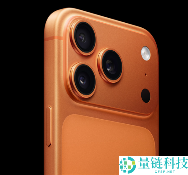 苹果iPhone 17 Pro/Pro Max官方降价300元：8699元起到手
