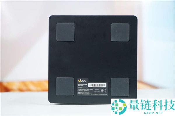 全球首个液冷迷你机,abee AI Station 395 Max任务站图赏