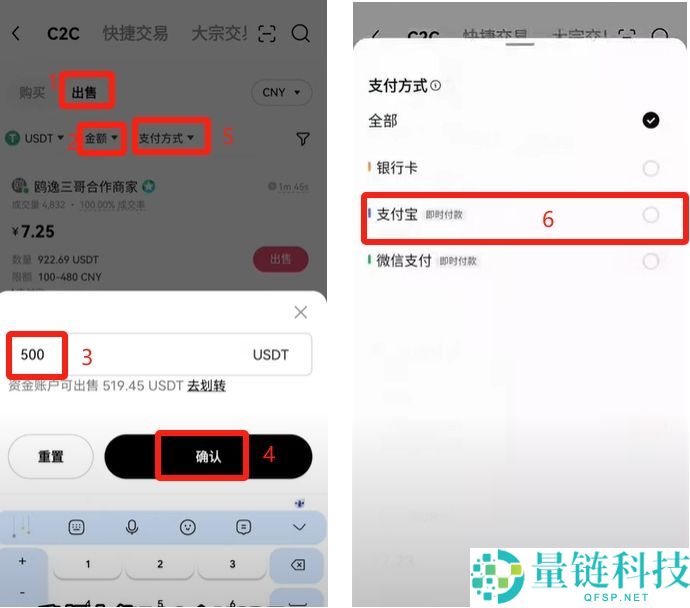 国内能玩币吗？欧易OKX交易所买卖交易虚拟货币流程