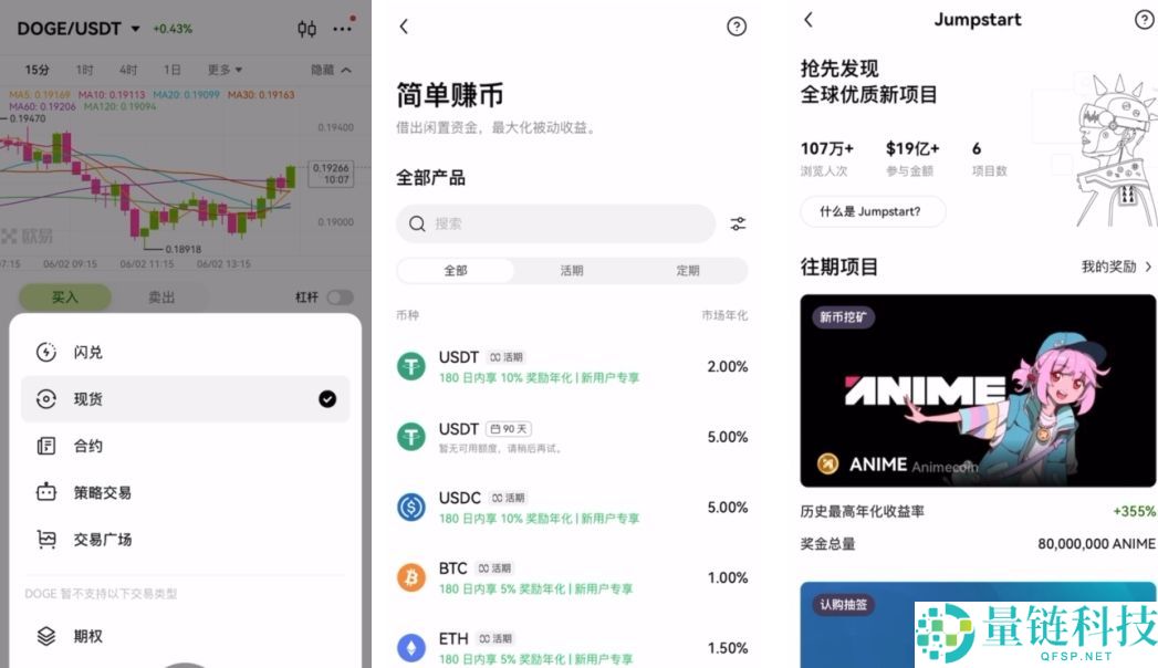 炒币平台有哪些？新手入门炒币平台推荐及使用教程