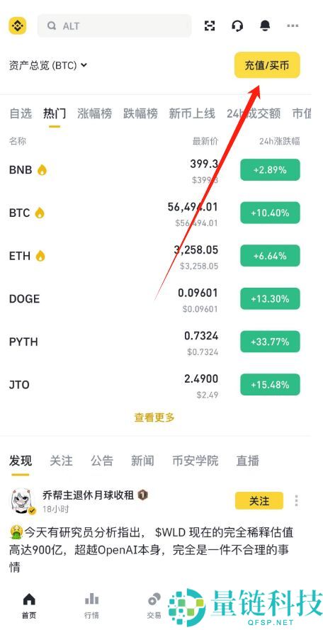 炒币平台有哪些？新手入门炒币平台推荐及使用教程