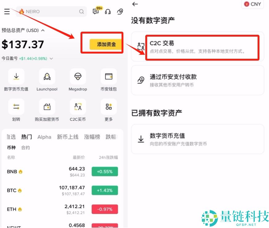 2025一个比特币等于多少人民币？怎么买？