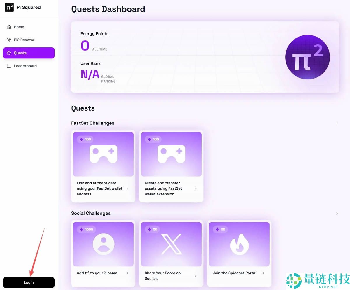 Perle Labs、IOPn和Pi Squared项目简介和交互教程（10月31日）