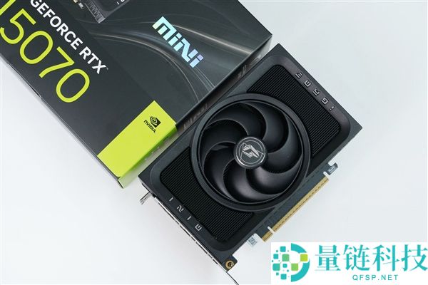 ITX机能小钢炮,七彩虹RTX 5070 Mini OC 12GB图赏
