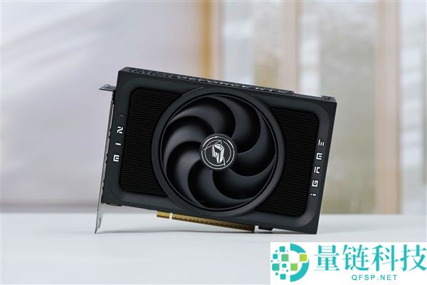 ITX机能小钢炮,七彩虹RTX 5070 Mini OC 12GB图赏