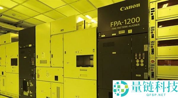 1.4nm制程,纳米压印手艺打破