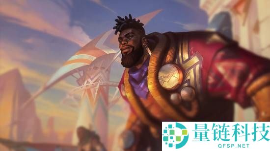 这些黑人游戏角色强到爆炸 手撕坦克、单挑神魔,