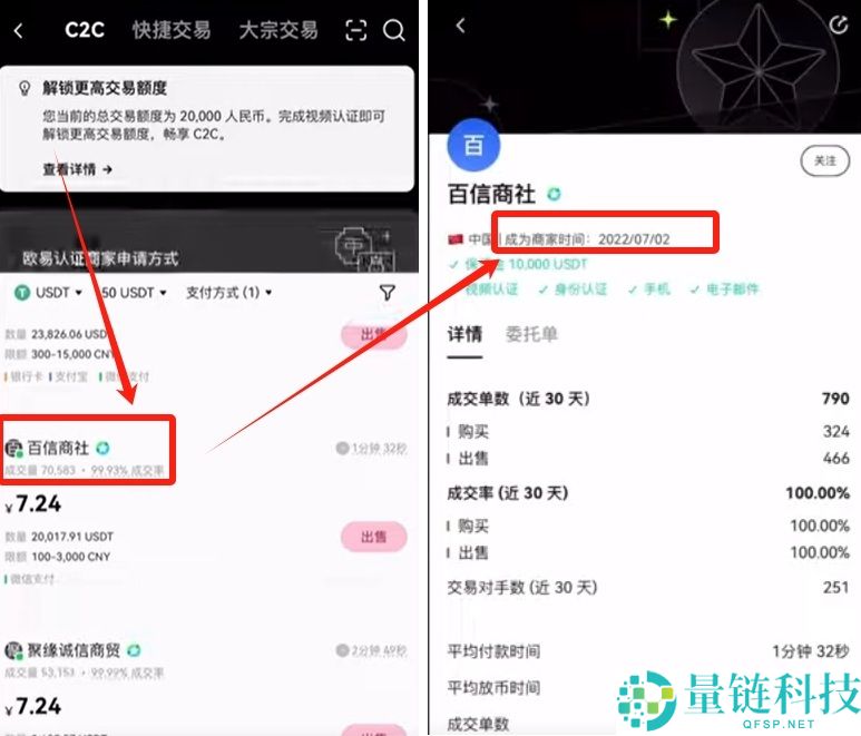 OKX交易所如何提币(USDT)到微信?如果提现失败怎么办?欧易APP提币图文教学
