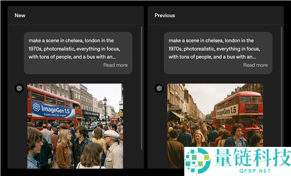 收费用,OpenAI深夜发布全新图像模子,生成快4倍 奥特曼秒变性感男模