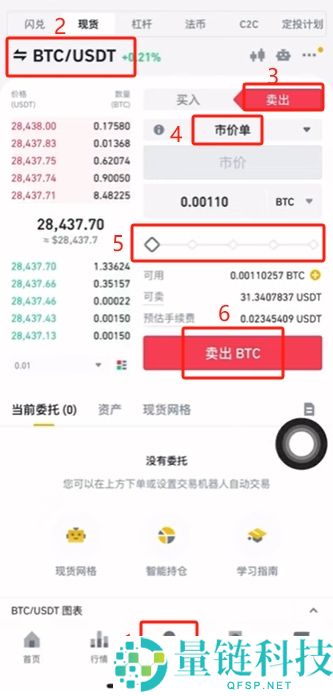 币安手机版如何下载？币安手机app下载及详细使用图文教程