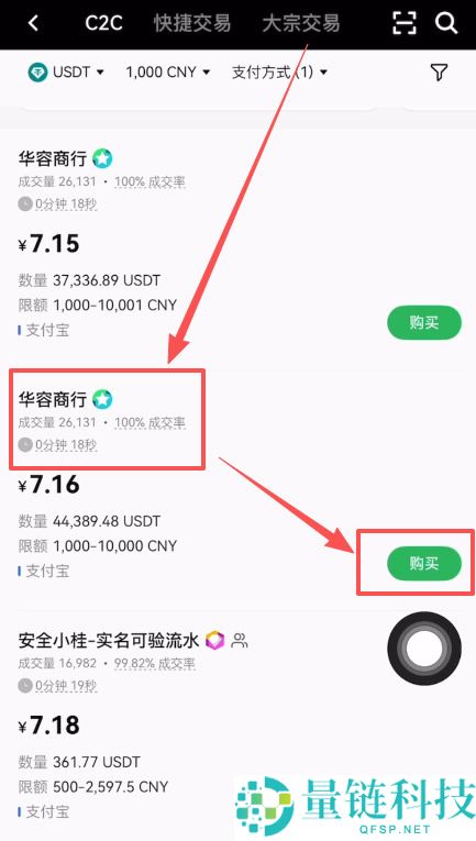 USDT与C2C交易与避坑指南：欧易C2C买币入金和出金USDT全流程