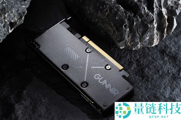 全金属外壳 帅爆,蓝戟发布单电扇迷你版Intel锐炫Pro B50专业显卡