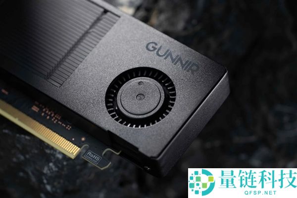 全金属外壳 帅爆,蓝戟发布单电扇迷你版Intel锐炫Pro B50专业显卡